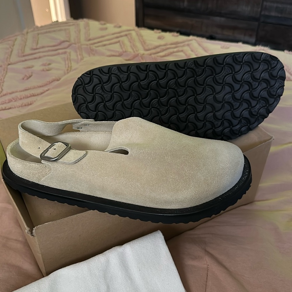 Birkenstock Jill sanders Berlin size Eu42 Us size 9
